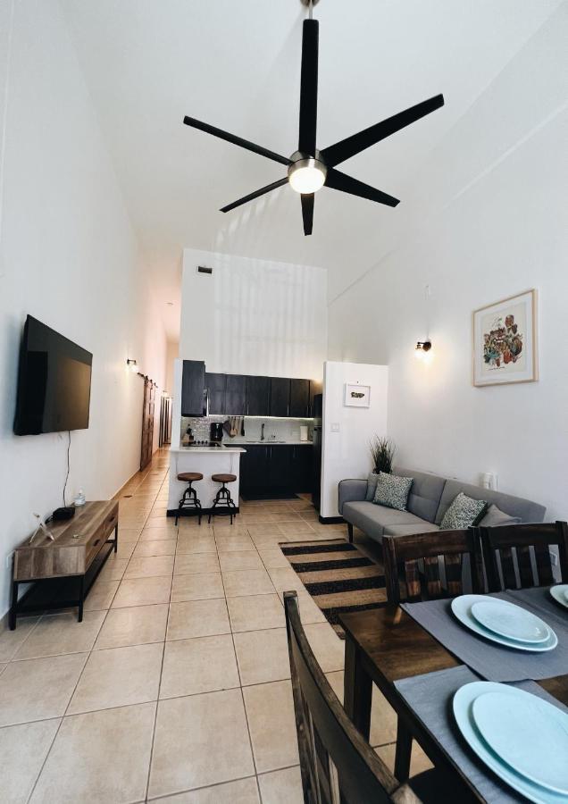 3-Br In The Heart Of The Historical City San Juan Exterior foto