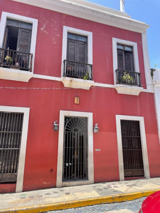 3-Br In The Heart Of The Historical City San Juan Exterior foto